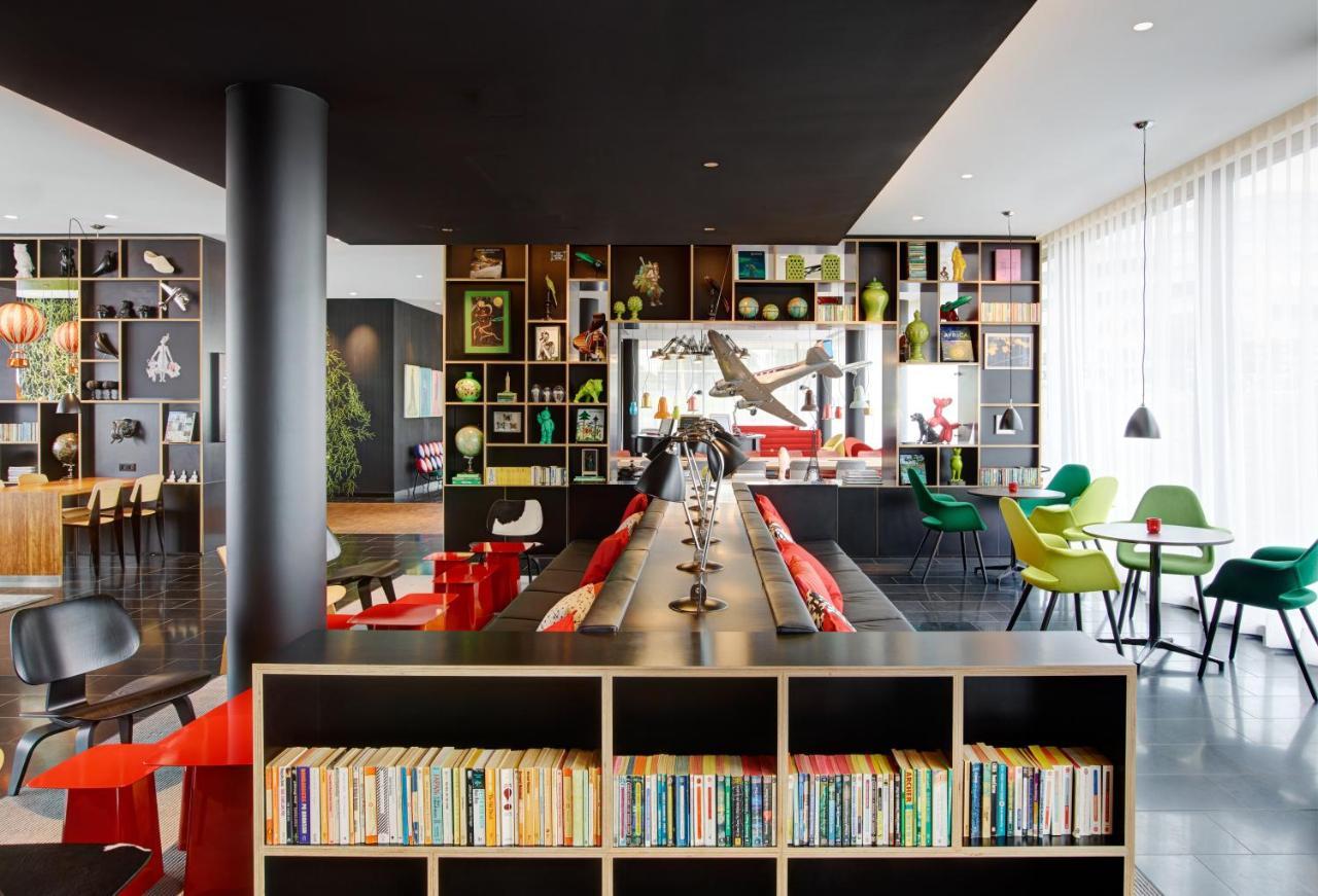 Citizenm Paris Charles De Gaulle Airport Hotel Roissy-en-France Luaran gambar